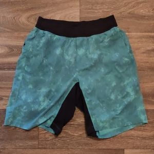 Lululemon Running/Yoga Shorts